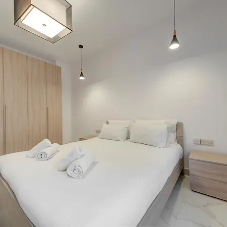 Modern 2br With Full Amenities In By 360 Estates * Gzira