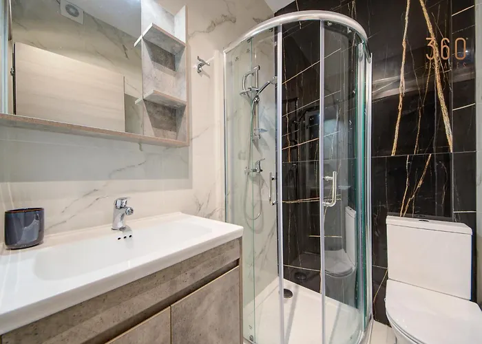 Modern 2br With Full Amenities In By 360 Estates * Gzira