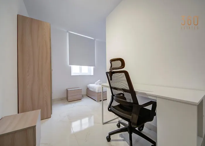 Modern 2br With Full Amenities In By 360 Estates Gzira