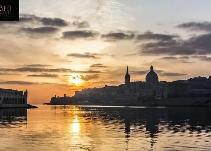 Modern 2br With Full Amenities In By 360 Estates Apartamento Gzira