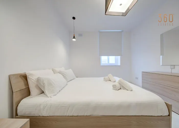 Modern 2br With Full Amenities In By 360 Estates Apartamento Gzira