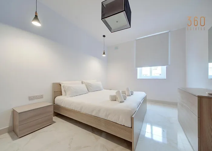Modern 2br With Full Amenities In By 360 Estates Gzira