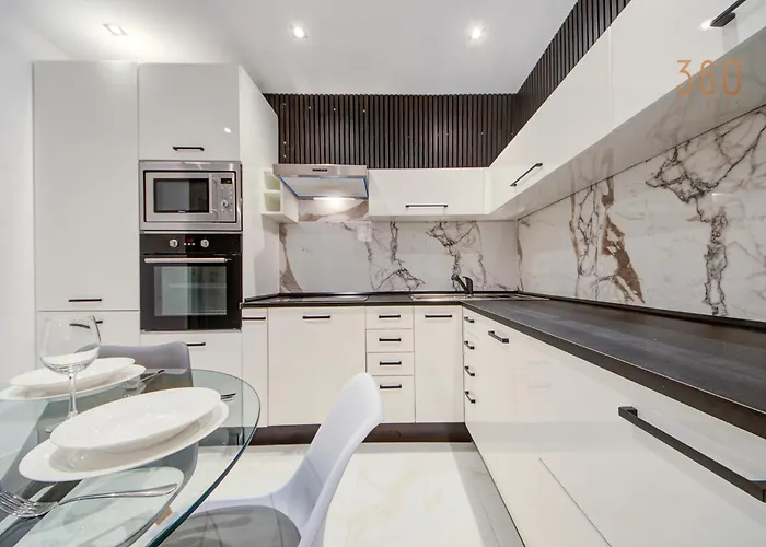 Modern 2br With Full Amenities In By 360 Estates Gzira